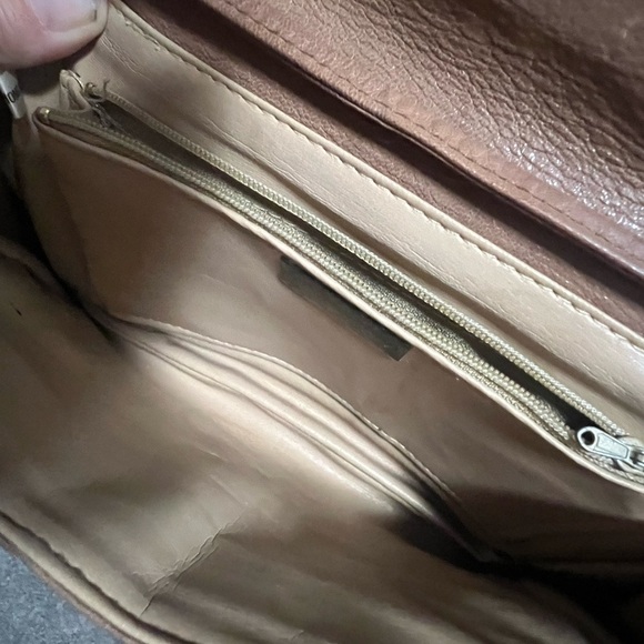 Pierre Cardin vintage purse, Snakeskin Purse - Picture 5 of 7